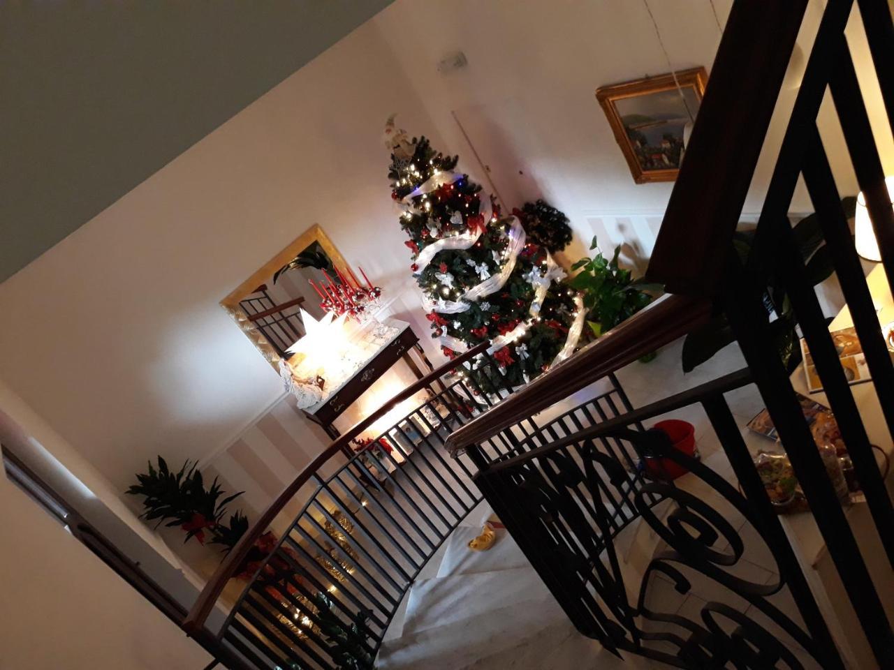 A Casa Di Simona Acomodação com café da manhã Monreale Exterior foto